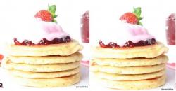 Ide Membuat Fluffy Pancake, Tekstur Lembut Hanya Dimasak dengan Teflon