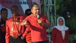 Meninggal di Bali, Mantan Gubernur NTT Frans Lebu Raya Akan Dimakamkan di Adonara