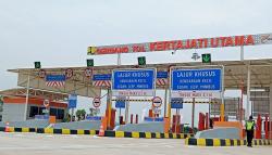 Tol Akses BIJB Kertajati Majalengka Resmi Beroperasi, Ini Tarifnya<