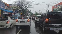 Ini Penyebab Kemacetan Parah di Manado, Hindari Masuk TKB dan Kawasan Calaca