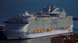 48 Orang di Kapal Pesiar Symphony of the Seas Terpapar Covid, Bersandar di Miami
