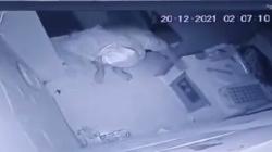 Pencuri Bobol Minimarket di Ngamprah KBB, Gasak Rokok dan Uang Tunai<