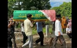  Pria Palembang Ini Tewas Dianiaya Teman, Ditusuk dengan Sadis di Hadapan Anak dan Istri yang Hamil<