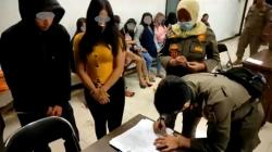 Jelang Bulan Suci Ramadhan, Aktivitas Warung Remang-remang di Cipatat KBB Dipantau