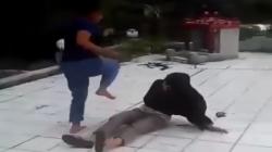 Remaja Dikeroyok hingga Hijab Lepas, Korban Diajak Ketemuan di Kuburan China