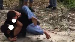 Viral Duel 2 Pelajar bak MMA di Asahan, Ditonton Puluhan Orang