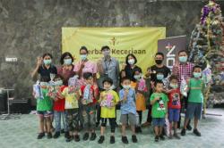 Bakal Rilis di Malam Natal, Vision+ Original Series Lukas: The Journey of an Altar Boy Bawa Pesan Moral