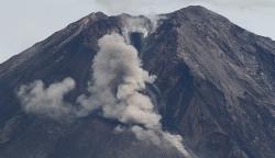 Bentuk Kawah hingga Lereng Gunung Semeru Berubah, Ini Penampakannya