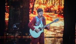 Penampilan Iko KDI 2021 Asal Bima, Terpilih Jadi Kontestan Terbaik