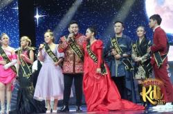 Mengaku Demam Panggung, Zunta Asal Rembang Tersingkir di Kontes KDI 2021