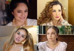 7 Artis Memutuskan Kembali Buka Hijab, Nomor 5 Penuh Kontroversi