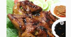 Cara Membuat Ayam Bakar Kecap Enak dan Gurih, Bahan Dasarnya Sederhana 