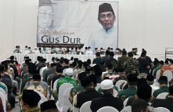 Pengurus PCNU dan PWNU Se-Indonesia Bulat Dukung Gus Yahya Jadi Ketum PBNU
