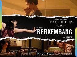 Inspiratif! Kisah Dila Mencari Semangat Hidup, Ikuti Vision+ Originals Daur Hidup Episode 3