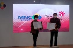 MNC Group dan Telkom Kolaborasi, Produk Vision+ Akan Hadir di Indihome Januari 2022