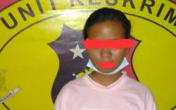 Perempuan Diduga Pelakor Tusuk Istri Sah , Pelaku Remaja 17 Tahun