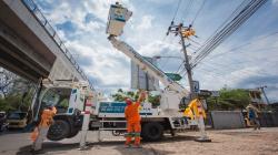 Jaga Pasokan Listrik saat Nataru, PLN Jabar Siagakan 4.893 Personel<