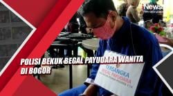 Video Polisi Bekuk Begal Payudara Wanita di Bogor