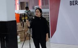 Bertemu Petani Bawang di Nganjuk, Puan Maharani Janji Sampaikan Keluhan ke Pemerintah