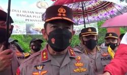 Jaga Pintu Masuk Pulau Bali, 1.459 Polisi Disebar ke Pelabuhan dan Bandara