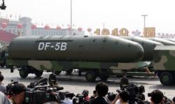 Jumlah Hulu Ledak Nuklir China Diduga Sudah Melampaui AS