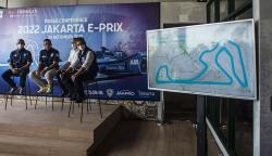 Jakpro: PT Jaya Konstruksi Menang Tender Pembangunan Sirkuit Formula E