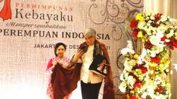 Menduniakan Kebaya, Perhimpunan Kebayaku Gelar Fashion Show