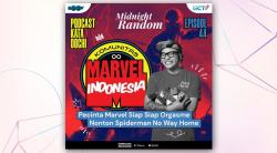 Sudah Nonton Spiderman No Way Home? Dengarkan Reviewnya dari Komunitas Marvel Indonesia