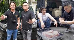 Beli Mobil Billy Syahputra Cash Rp1 Miliar, Steven: Gak Nyangka Dulu Hanya Bisa Beli Gran Max