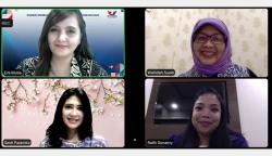 Partai Perindo Gelar Webinar Darurat Kekerasan Seksual terhadap Perempuan dan Anak