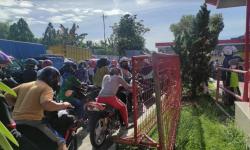 SPBU Diminta Tak Timbun BBM, Polres Bangka Barat: Kalau Kedapatan Terima Risiko<