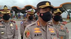 Polresta Cirebon Kerahkan 1.220 Personel Amankan Nataru, Pengendara Akan Divaksin<