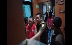 Kejari Lampung Utara Tahan 2 Tersangka Korupsi Proyek Jalan