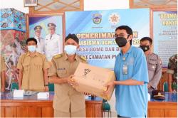 Mahasiswa KKN PPM UGM, Kembangkan Pariwisata Geopark Gunungsewu Pacitan