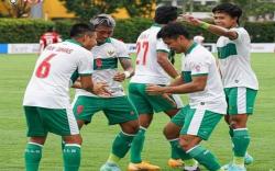 Link Siaran Langsung Indonesia Vs Singapura Semifinal Piala AFF 2020, Tonton Aksi Evan Dimas Cs di RCTI+