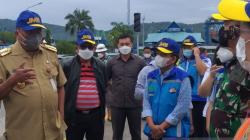 Cegah Kemacetan Jelang Nataru, Tol Manado-Bitung Seksi II Dibuka Gratis <