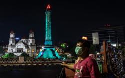 Cegah Kerumunan, Tempat Publik di Kota Semarang Ditutup saat Malam Pergantian Tahun