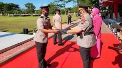 Kisah Inspiratif Bripda Rafi Anggali, Dulu Tukang Kebun Sekarang Jadi Polisi