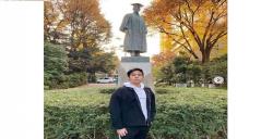 Profil Jerome Polin, Youtuber Batak Sekolah di Jepang Bercita-cita Jadi Menteri