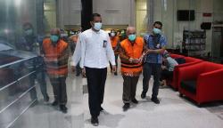 Eks Wali Kota Banjar Dapat Uang Diduga Suap Rp2,2 Miliar dari Atur Pemenang Proyek