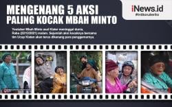 Mbah Minto Klaten Meninggal Dunia, Ini 5 Aksi Kocaknya Paling Menghibur<