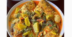 Cara Membuat Gurame Pindang Kuning, Pedas dan Asam Menggugah Selera