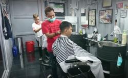 Kumpulan Barbershop Terdekat di Balikpapan yang Murah dan Strategis