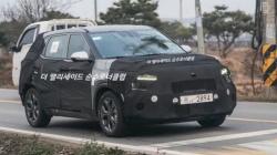 Kia Seltos Terbaru Tertangkap Kamera Berkamuflase di Jalan Raya, Ini Bocorannya