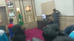 Buntut Demo Buruh Duduki Ruang Kerja Gubernur Banten, Kepala Satpol PP Dicopot<