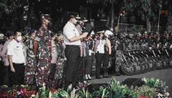 Apel Operasi Lilin 2021, Anies : Kita Pastikan Jakarta Bisa Lewati Masa Nataru dengan Baik