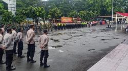1.850 Polisi dan TNI Dikerahkan untuk Mengamankan Nataru di Kota Bandung<