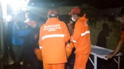 Satu Korban Terseret Arus Sungai Ciwangun Lembang KBB Ditemukan Meninggal<