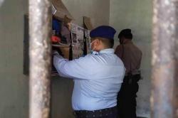  Petugas Geledah 6 Blok Lapas Cebongan, Sleman 