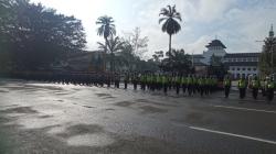 Pengamanan Nataru, Kapolda Jabar: Semua Titik di Jawa Barat Dianggap Rawan<